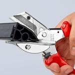 Угловые ножницы 45° KNIPEX 94 35 215