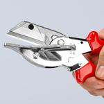 Угловые ножницы 45° KNIPEX 94 35 215