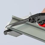 Ножницы для пластмассы KNIPEX 95 02 21