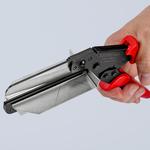 Ножницы для пластмассы KNIPEX 95 02 21