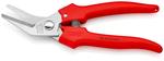 Комбинированные ножницы KNIPEX 95 05 185
