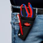 Ножницы электрика, угловые KNIPEX 950520SB