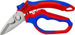 Ножницы электрика, угловые KNIPEX 950520SB