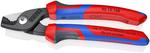 Кабелерез StepCut ступенчатый 160 мм KNIPEX 9512160