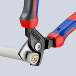Кабелерез StepCut ступенчатый 160 мм KNIPEX 9512160