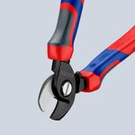 Ножницы для резки кабелей KNIPEX 95 12 165 SB 9512165SB