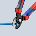 Ножницы для резки кабелей KNIPEX 95 12 165 SB 9512165SB