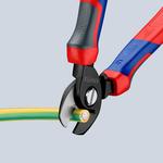 Ножницы для резки кабелей KNIPEX 95 12 165 SB 9512165SB