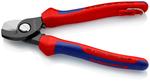 Ножницы для резки кабелей KNIPEX 95 12 165T