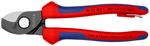 Ножницы для резки кабелей KNIPEX 95 12 165T