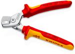 Кабелерез 160 мм VDE 1000V KNIPEX StepCut KNIPEX 95 16 160 SB 9516160SB