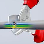 Кабелерез 160 мм VDE 1000V KNIPEX StepCut KNIPEX 95 16 160 SB 9516160SB