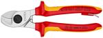 Ножницы для резки кабелей KNIPEX 95 16 165T