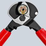 Ножницы для резки кабелей диэлектрические KNIPEX 95 17 500