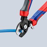 Ножницы для резки кабелей KNIPEX 95 22 165