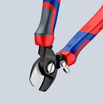Ножницы для резки кабелей KNIPEX 95 22 165