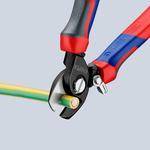 Ножницы для резки кабелей KNIPEX 95 22 165