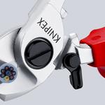 Ножницы для резки кабелей KNIPEX 95 26 165