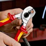 Ножницы для резки кабелей KNIPEX 95 26 165