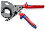 Резак для кабелей (по принципу трещоточного ключа) KNIPEX 95 31 280
