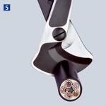 Ножницы для резки кабелей KNIPEX 95 32 038