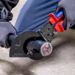 Резак для кабеля со стальным армированием KNIPEX 95 32 315 A