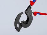 Ножницы для резки кабелей, для провода ACSR KNIPEX 95 32 340 SR