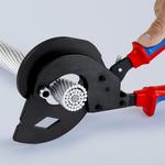 Ножницы для резки кабелей, для провода ACSR KNIPEX 95 32 340 SR