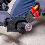 Резак для кабеля со стальным армированием электроизолированный KNIPEX 95 36 315 A