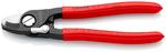 Ножницы для резки кабелей KNIPEX 95 41 165