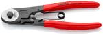 Ножницы для боуденовского троса KNIPEX 95 61 150