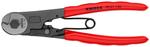 Ножницы для боуденовского троса KNIPEX 95 61 150