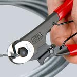Ножницы для боуденовского троса KNIPEX 95 61 150