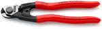Ножницы для резки проволочных тросов KNIPEX 95 61 190