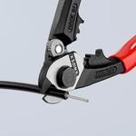 Ножницы для резки проволочных тросов KNIPEX 95 61 190