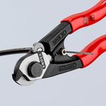 Ножницы для резки проволочных тросов KNIPEX 95 61 190