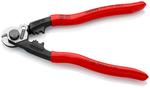 Ножницы для резки проволочных тросов 190 мм KNIPEX 9561190SB