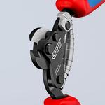 Ножницы для резки проволочных тросов KNIPEX 95 62 160