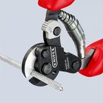 Ножницы для резки проволочных тросов KNIPEX 95 62 160