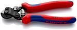 Ножницы для резки проволочных тросов 160 мм KNIPEX 9562160SB
