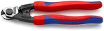 Ножницы для резки проволочных тросов KNIPEX 95 62 190