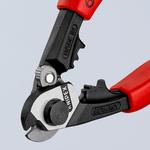 Ножницы для резки проволочных тросов KNIPEX 95 62 190