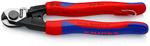 Ножницы для резки проволочных тросов KNIPEX 95 62 190T