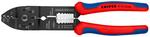 Клещи для опрессовки KNIPEX 97 21 215 B
