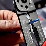 Клещи для опрессовки KNIPEX 97 21 215 C