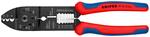 Клещи для опрессовки KNIPEX 97 21 215 C