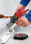 Обжимные клещи с магазином для смены плашек MultiCrimp® KNIPEX 97 33 02