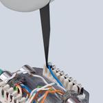 Инструмент для укладки кабелей LSA-Plus и их аналогов KNIPEX 97 40 10