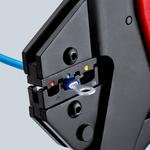 Инструмент для опрессовки системный, для сменных опрессовочных плашек KNIPEX 97 43 200A