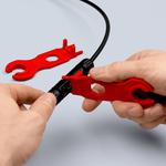 Solar MC4 (Multi-Contact) Набор монтажных инструментов для штекеров, 2 пр. KNIPEX 97 49 66 2